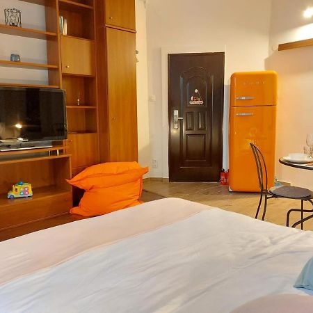 Sweet Dreams Suites Cosy Studio Piata Romana Bükreş Dış mekan fotoğraf