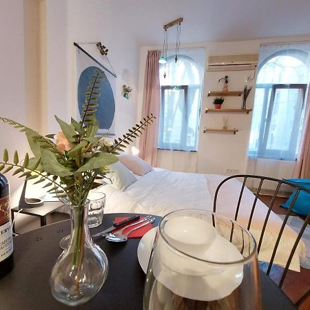 Sweet Dreams Suites Cosy Studio Piata Romana Bükreş Dış mekan fotoğraf