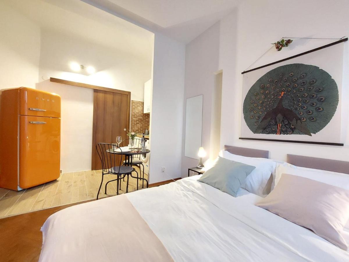 Sweet Dreams Suites Cosy Studio Piata Romana Bükreş Dış mekan fotoğraf